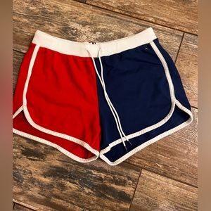 Vintage Timmy Hilfiger sports shorts women’s